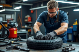 découvrez nos conseils pratiques pour réaliser un montage de pneu de moto efficacement. suivez notre guide étape par étape pour garantir sécurité et performance sur la route.
