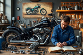 découvrez notre guide complet pour la réparation de votre moto. des conseils pratiques, des étapes détaillées et des astuces d'experts pour entretenir et réparer votre deux-roues comme un pro.