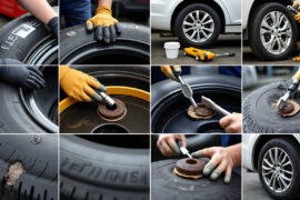 découvrez les étapes essentielles et les conseils pratiques pour réparer un pneu à l'aide d'une mèche. apprenez à résoudre rapidement vos problèmes de pneu tout en garantissant votre sécurité sur la route.