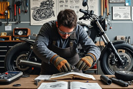 découvrez les étapes essentielles pour réussir la réparation de votre moto. apprenez des conseils pratiques, des techniques éprouvées et des astuces d'experts pour restaurer et entretenir votre deux-roues en toute confiance.