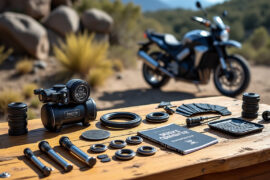 découvrez tout ce qu'il faut savoir sur le kit de crevaison pour moto, ses composants essentiels, son utilisation et des conseils pratiques pour rouler en toute sérénité. ne laissez pas une crevaison gâcher vos aventures !