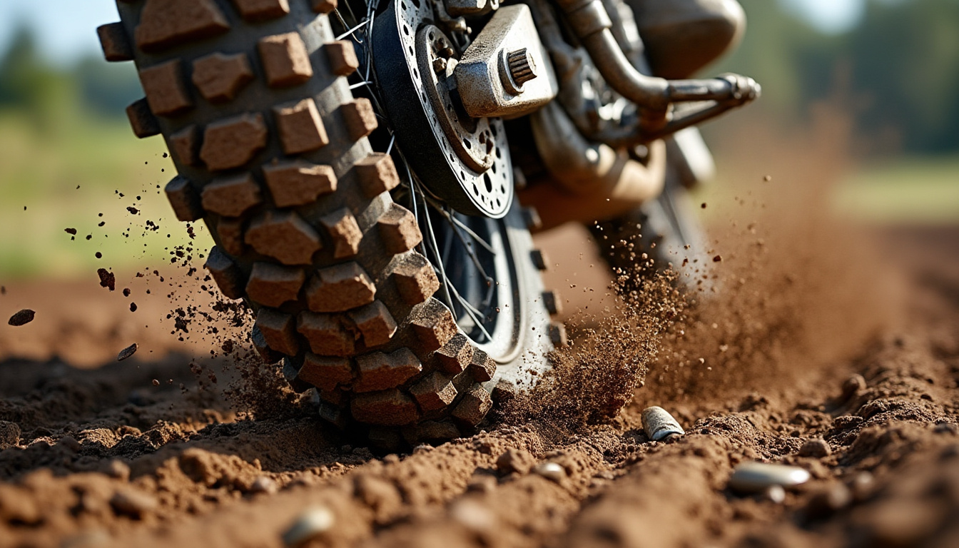 découvrez les enjeux de la sécurité des pneus sur le terrain de moto-cross d'abbévillers. cet article explore les risques, les conseils et les normes de sécurité à respecter pour garantir une expérience de conduite optimale et sécurisée.
