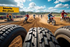 découvrez les enjeux de la sécurité des pneus sur le terrain de moto-cross à abbévillers. cet article explore les risques associés, les recommandations des experts et l'importance d'une bonne préparation pour garantir des performances optimales et la sécurité des pilotes.