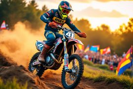 revivez le retour triomphant d'alizio pinson au moto-cross de plouasne avec l'ama saint-carreuc. découvrez les moments forts de cette compétition palpitante et les performances exceptionnelles qui ont marqué cet événement incontournable.
