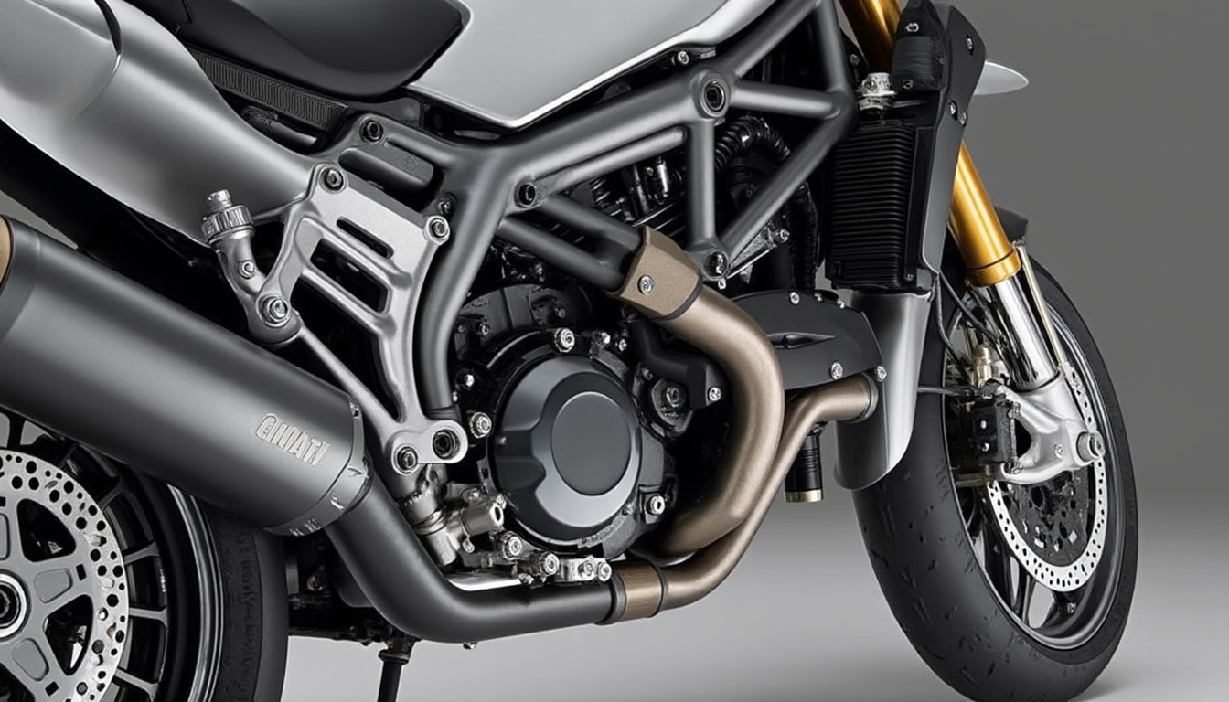 découvrez comment ducati accélère sa présence et son innovation dans l'univers du motocross, en proposant des motos puissantes et performantes adaptées aux défis des terrains les plus exigeants.