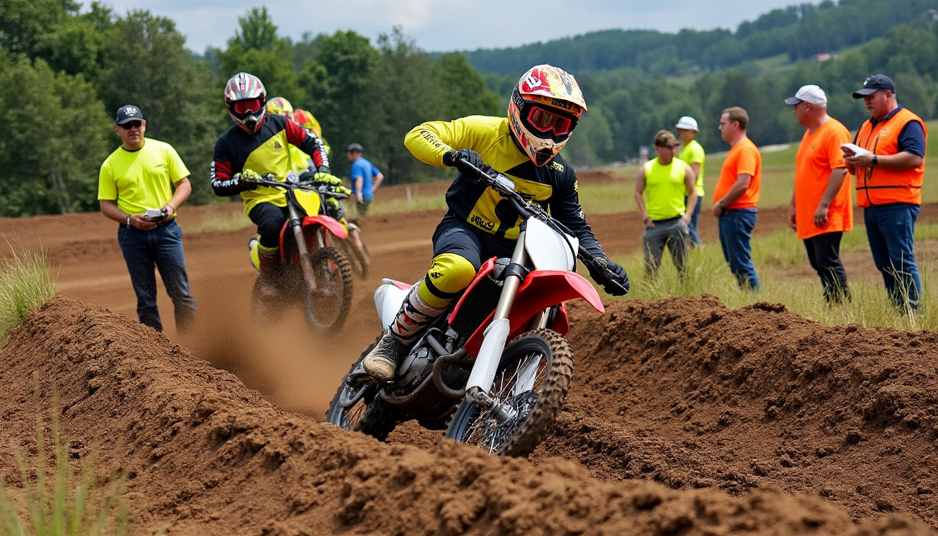 découvrez le team mx performances academy à frontenaud, une véritable fabrique de champions du moto-cross. rejoignez-nous pour une expérience immersive dans l'apprentissage et la compétition, où passion et expertise se rencontrent pour former les meilleurs pilotes.
