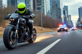 découvrez la poursuite palpitante d'un motard téméraire en seine-et-marne, défiant la police lors d'un rodéo urbain audacieux. un récit captivant qui dévoile les enjeux de la sécurité routière et les imprévus d'une course effrénée à travers les rues.