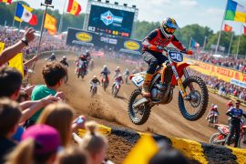 découvrez l'histoire d'un rodéo de moto-cross à mulhouse qui a conduit à une condamnation à un an de prison avec port d'un bracelet électronique. une affaire qui soulève des questions sur la sécurité et la légalité des courses illégales en milieu urbain.