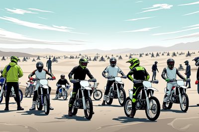 ce dimanche à louvigné-du-désert, assistez à un événement spectaculaire avec 166 pilotes réunis pour une journée de motocross palpitante. ne manquez pas cette compétition captivante qui promet adrénaline et émotions fortes !