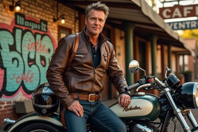 découvrez david genat, l'icône du vintage moto et star emblématique de la télé-réalité. plongez dans son univers unique où passion pour les motos anciennes et aventure télévisuelle se rencontrent, et suivez son parcours fascinant à travers le temps et l'écran.