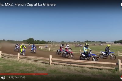 plongez dans l'univers palpitant du motocross avec notre reportage exclusif sur la coupe de france mx2 à la grisière. découvrez les coulisses de cet événement sportif marqué par l'adrénaline, la passion des pilotes et des moments inoubliables.