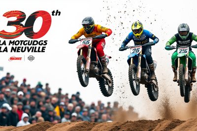 découvrez les coureurs belges qui s'imposent en tête de liste pour le 30ème motocross de la neuville aux joûtes. ne manquez pas cet événement incontournable, où talents et adrénaline s'unissent sur la piste!