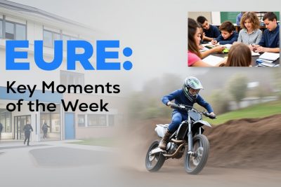 découvrez les événements phares de la semaine dans l'eure, entre les compétitions de motocross palpitantes et les évolutions des infrastructures scolaires à cambolle. restez informé des dernières nouveautés et des moments qui font vibrer la région !