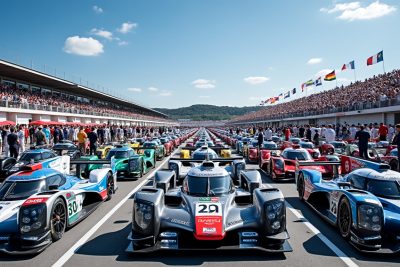 découvrez la voulte-sur-rhône, où 250 pilotes se préparent à vivre des moments palpitants lors de la seconde course de la saison. ne manquez pas cet événement incontournable qui promet adrénaline et compétition !