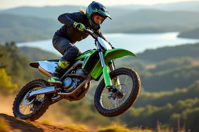 découvrez léo, un jeune prodige du motocross en seine-maritime, qui impressionne par son talent exceptionnel à seulement 13 ans. suivez son parcours passionnant et son ascension fulgurante dans le monde du motocross.
