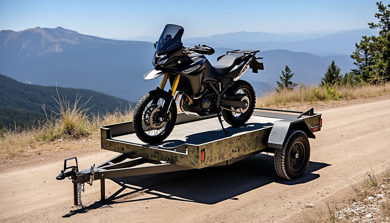 découvrez l'univers fascinant des remorques moto vintage, alliant design rétro et fonctionnalité. explorez ces chefs-d'œuvre surprenants qui redéfinissent l'aventure sur deux roues tout en ajoutant une touche d'élégance à votre véhicule.