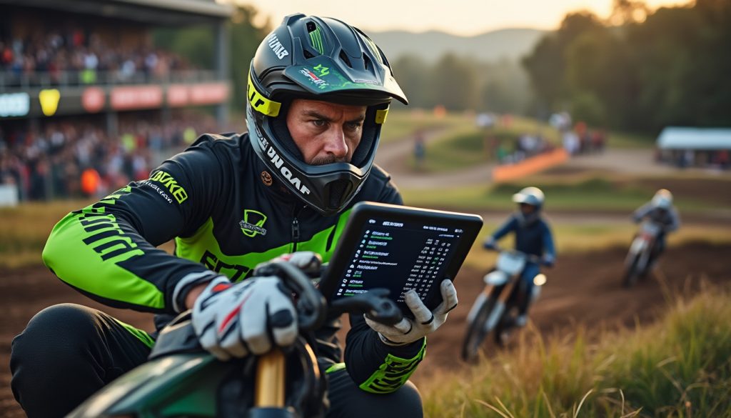 découvrez comment sébi s'efforce de clarifier les classements du championnat national de moto-cross lors de la sixième course, un événement marquant qui pourrait bouleverser la saison. suivez-nous pour en savoir plus sur les enjeux et les performances des coureurs.