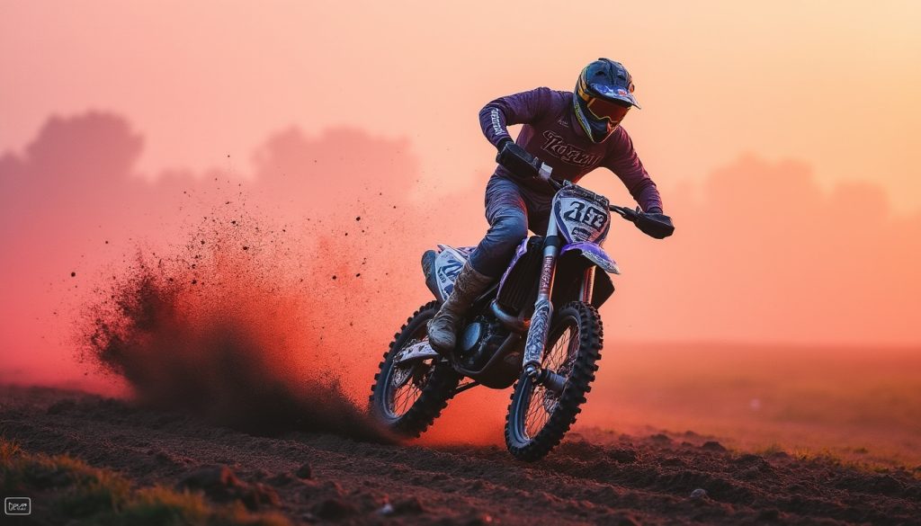 découvrez les ambitions de tom brunet pour la saison de motocross à venir. après une période d'attente, le pilote espère connaître le déclic qui marquera le début d'une année pleine de promesses et de compétitions passionnantes.