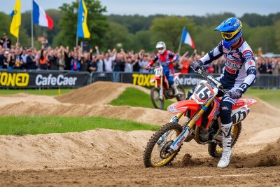 découvrez le retour tant attendu de nicolas musset, le pilote parthenaisien, sur les circuits de motocross à thouars. assistez à ses performances éclatantes et vivez l'excitation de cet événement unique qui promet de marquer les esprits.