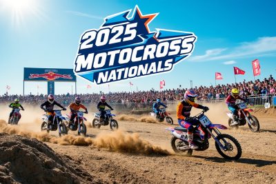 revivez l'excitation du motocross national de dompierre-sur-mer édition 2025 à travers une galerie d'images captivantes. plongez dans l'ambiance palpitante de cet événement incontournable pour les passionnés de motocross et découvrez les temps forts de la compétition.
