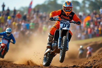 participez à un week-end inoubliable à steinbourg, où la passion du moto-cross rencontre l'énergie de la jeunesse. assistez à des compétitions excitantes, découvrez des pilotes prometteurs et vivez des moments de camaraderie et d'adrénaline dans un cadre exceptionnel.