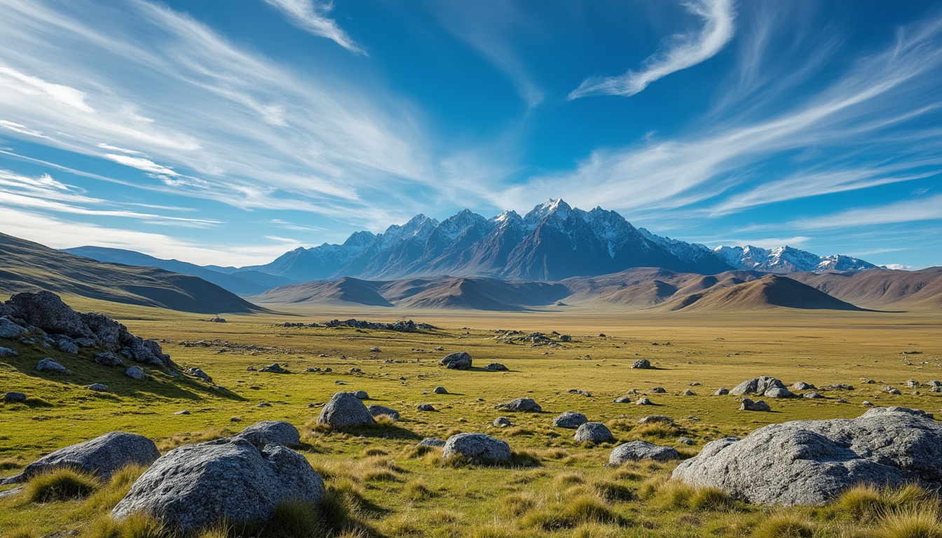 plongez dans l'histoire fascinante des tehuelches à travers cette première partie de notre exploration. découvrez leur culture, leur mode de vie et les récits qui ont façonné ce peuple autochtone d'argentine. un voyage enrichissant au cœur de leurs traditions et de leur patrimoine.