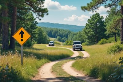 découvrez les dernières alertes concernant la circulation tout-terrain dans les parcs naturels régionaux. protégez la faune et la flore en respectant les règles pour une cohabitation harmonieuse avec la nature.