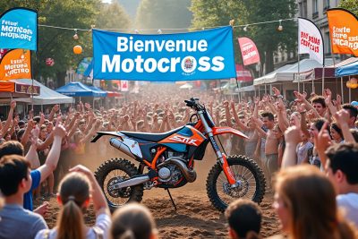 bouvesse s'illustre en célébrant l'arrivée du motocross avec une grande fête remplie d'animations, de compétitions palpitantes et de moments inoubliables pour toute la famille. rejoignez-nous pour vivre la passion du sport et l'effervescence de cet événement unique.