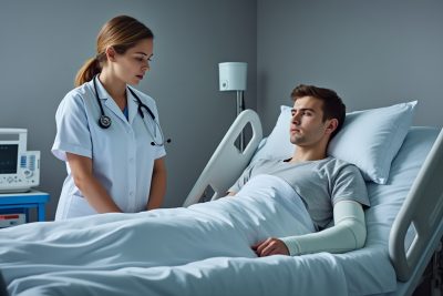 découvrez l'incroyable parcours de cole davies, victime d'une fracture de l'humérus. suivez son histoire de résilience et de détermination face à cette blessure. toutes les dernières nouvelles sur sa réhabilitation et son retour à la compétition.