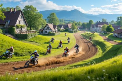 découvrez les prochaines grandes compétitions de moto-cross qui se dérouleront dans le charmant village de l'eure, un événement à ne pas manquer pour les passionnés de sport mécanique et d'adrénaline.