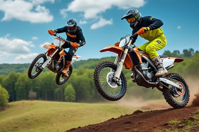 plongez dans l'action avec notre sélection des plus magnifiques photos du motocross de verdun. revivez les moments forts de cette compétition palpitante et admirez les performances des pilotes dans un cadre spectaculaire.
