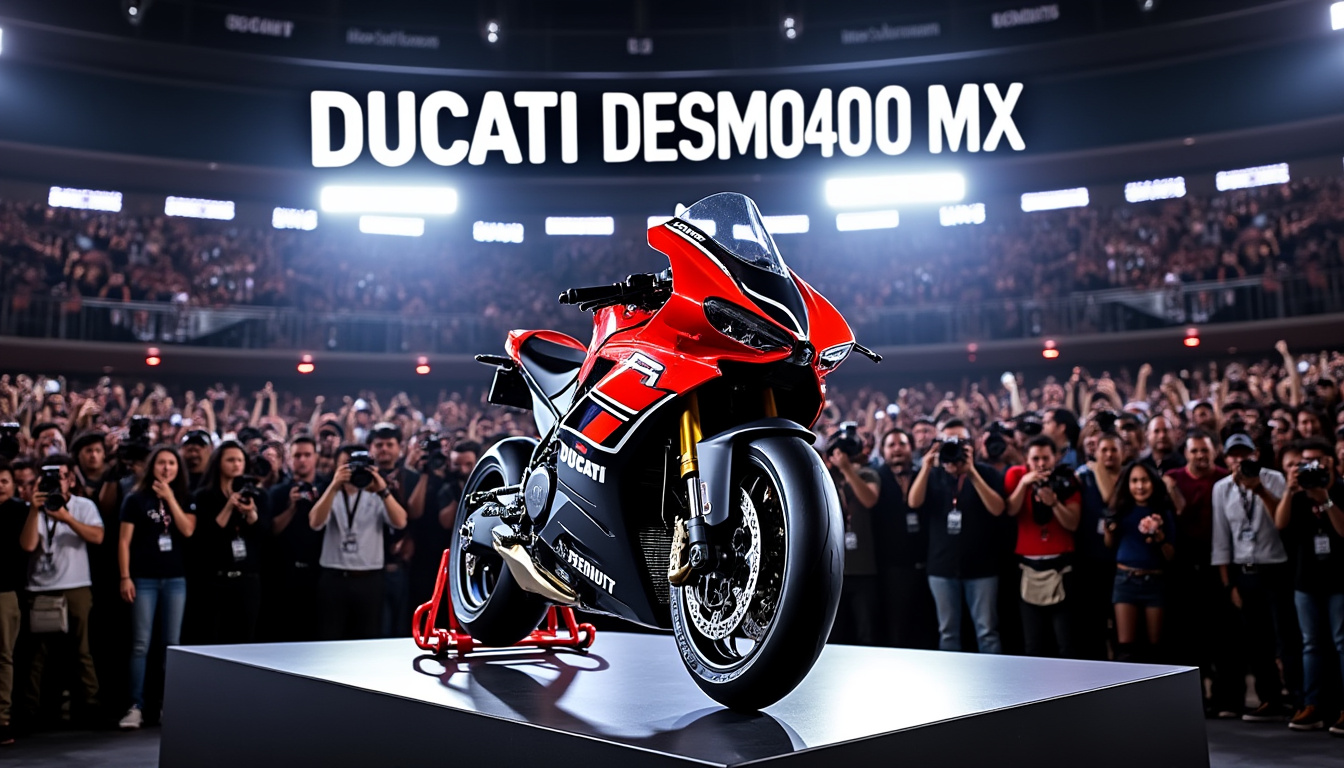 découvrez la toute première moto de cross de ducati, fruit d'une expertise inégalée et d'un design innovant. plongez dans l'univers des performances hors route avec cette machine exceptionnelle, conçue pour offrir une expérience de conduite inoubliable.