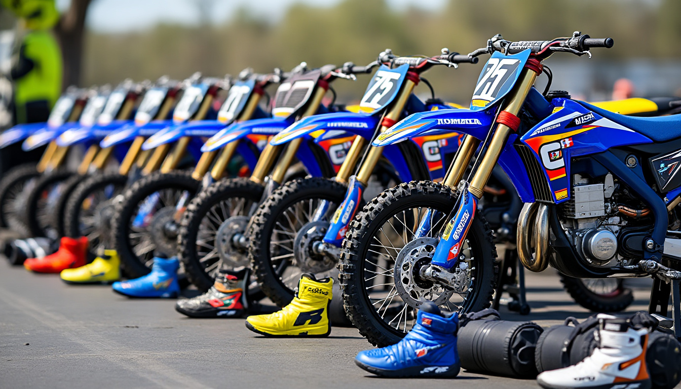rejoignez-nous à écublé pour un événement de moto-cross palpitant au cœur de tremblay-les-villages. vivez des courses spectaculaires, des performances incroyables et une ambiance festive pour toute la famille.