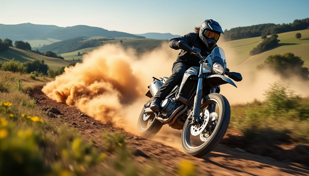 découvrez comment la moto tout-terrain prend d'assaut les circuits du gers, offrant des sensations fortes et des performances époustouflantes. plongez dans l'univers passionnant de la compétition et vivez des moments inoubliables au cœur des paysages gersois.