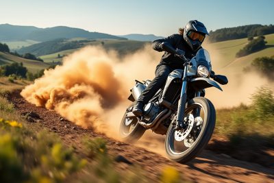 découvrez comment la moto tout-terrain prend d'assaut les circuits du gers, offrant des sensations fortes et des performances époustouflantes. plongez dans l'univers passionnant de la compétition et vivez des moments inoubliables au cœur des paysages gersois.