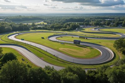 découvrez le circuit de motocross de cholet, récemment rénové et prêt à accueillir les passionnés de vitesse ! préparez-vous à vivre une expérience inoubliable sur cette piste revitalisée, conçue pour défier les pilotes et garantir des sensations fortes sur le bitume.