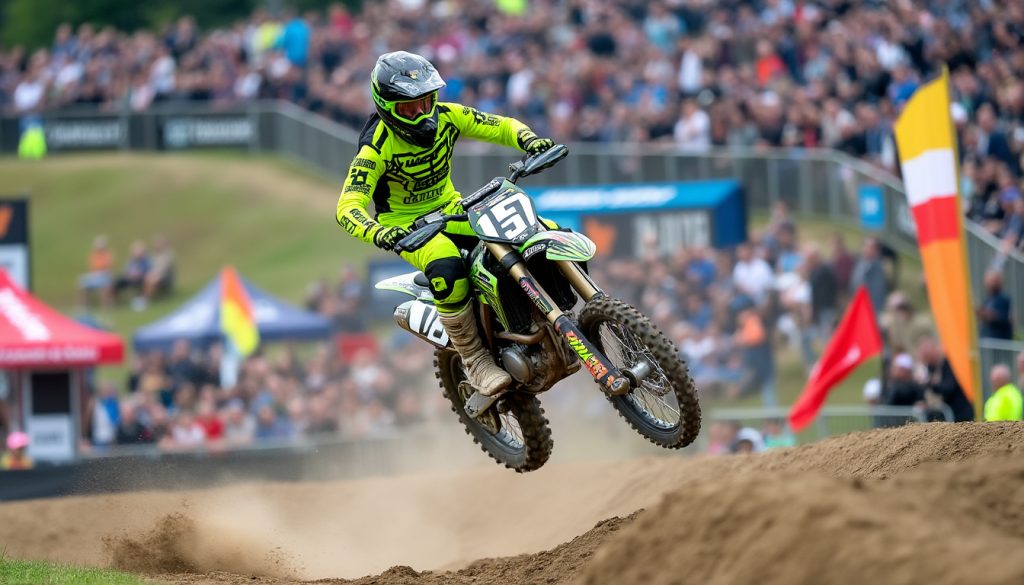 découvrez loïs carlier, le talent prometteur de mc dreux, prêt à faire sensation lors du motocross d'ecublé le 11 mai. il partage son enthousiasme pour un début de saison exceptionnel et ses ambitions de briller sur la piste.