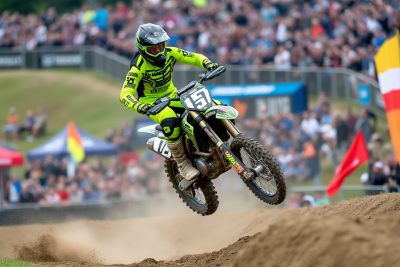 découvrez loïs carlier, le talent prometteur de mc dreux, prêt à faire sensation lors du motocross d'ecublé le 11 mai. il partage son enthousiasme pour un début de saison exceptionnel et ses ambitions de briller sur la piste.