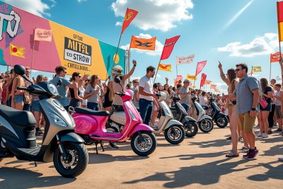 découvrez le one moto show 2025, l'événement immanquable pour les passionnés de minibikes et scooters ! rejoignez-nous pour une célébration de la culture des deux-roues, avec des expositions, des démonstrations et des rencontres avec des experts. ne manquez pas cette occasion unique de plonger dans l'univers fascinant des véhicules urbains !
