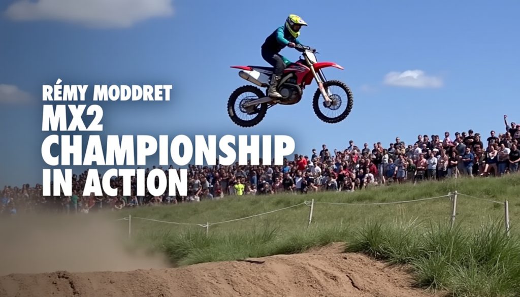 découvrez rémy mordret, le grand favori du championnat de motocross de bretagne en catégorie mx2. suivez son parcours, ses exploits sur la piste et ses ambitions pour remporter ce prestigieux titre.