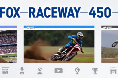 découvrez notre résumé des vidéos du fox raceway, mettant en avant les courses palpitantes des catégories 250 et 450. revivez les meilleurs moments, les performances des pilotes et les temps forts des compétitions sur ce circuit légendaire.