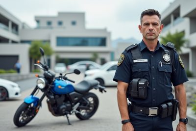 découvrez les derniers développements à la duchère où une moto volée a été retrouvée, entraînant la garde à vue de son pilote. plongez au cœur de cette affaire qui marque un retour à la normale dans le quartier.