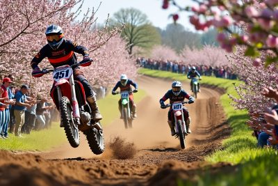 découvrez l'événement motocross à pommiers, thouars, qui attire des foules passionnées. assistez à des courses palpitantes, plongez dans l'ambiance festive et vivez des moments inoubliables au cœur de ce rendez-vous annuel.