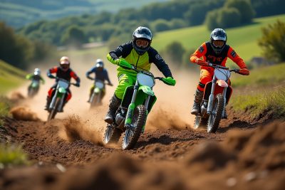 découvrez le défi passionnant que représente l'apprentissage du motocross à glénac pour les pilotes bretons. plongez dans un univers de sensations fortes et de dépassement de soi, où chaque virage et chaque saut sont une étape vers la maîtrise de cette discipline palpitante.