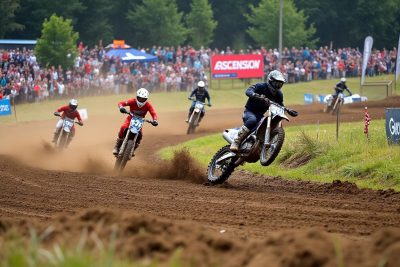 venez vivre un événement inoubliable au motocross de l'ascension à torcé-en-vallée ! profitez de spectacles époustouflants et rencontrez des personnalités passionnantes lors de cette journée riche en adrénaline et en sensations fortes.