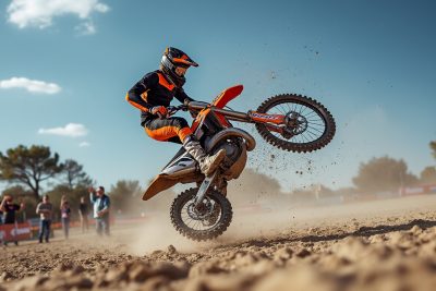 un pilote de moto-cross a été victime d'une blessure lors d'une séance d'entraînement à cazouls-lès-béziers, ajoutant un second incident regrettable à une journée déjà marquée par des troubles. découvrez les détails de cet événement tragique et ses conséquences sur le sport motocycliste local.