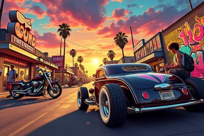 découvrez l'univers fascinant de von dutch dans 'une frontière délicate, partie 1'. explorez l'histoire, le style et l'impact de cette marque emblématique qui a su marquer les esprits et redéfinir la culture populaire.