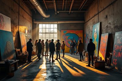 découvrez la partie 3 de notre série 'une ligne délicate', où nous plongeons dans l'univers fascinant des artistes underground. explorez les talents cachés, les styles audacieux et les inspirations qui bousculent les normes artistiques traditionnelles. une ode à la créativité libre et à l'authenticité.