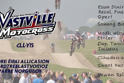 découvrez vasteville en images, un événement captivant qui met en lumière les performances époustouflantes des meilleurs pilotes de motocross normands. admirez des sauts spectaculaires et une compétition à couper le souffle dans un cadre enchanteur.