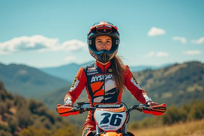 découvrez l'incroyable parcours d'une jeune championne de motocross en vaucluse, dont la carrière prometteuse a été brutalement interrompue suite au vol de ses deux motos. plongez dans son histoire, ses défis et son combat pour retrouver sa passion.